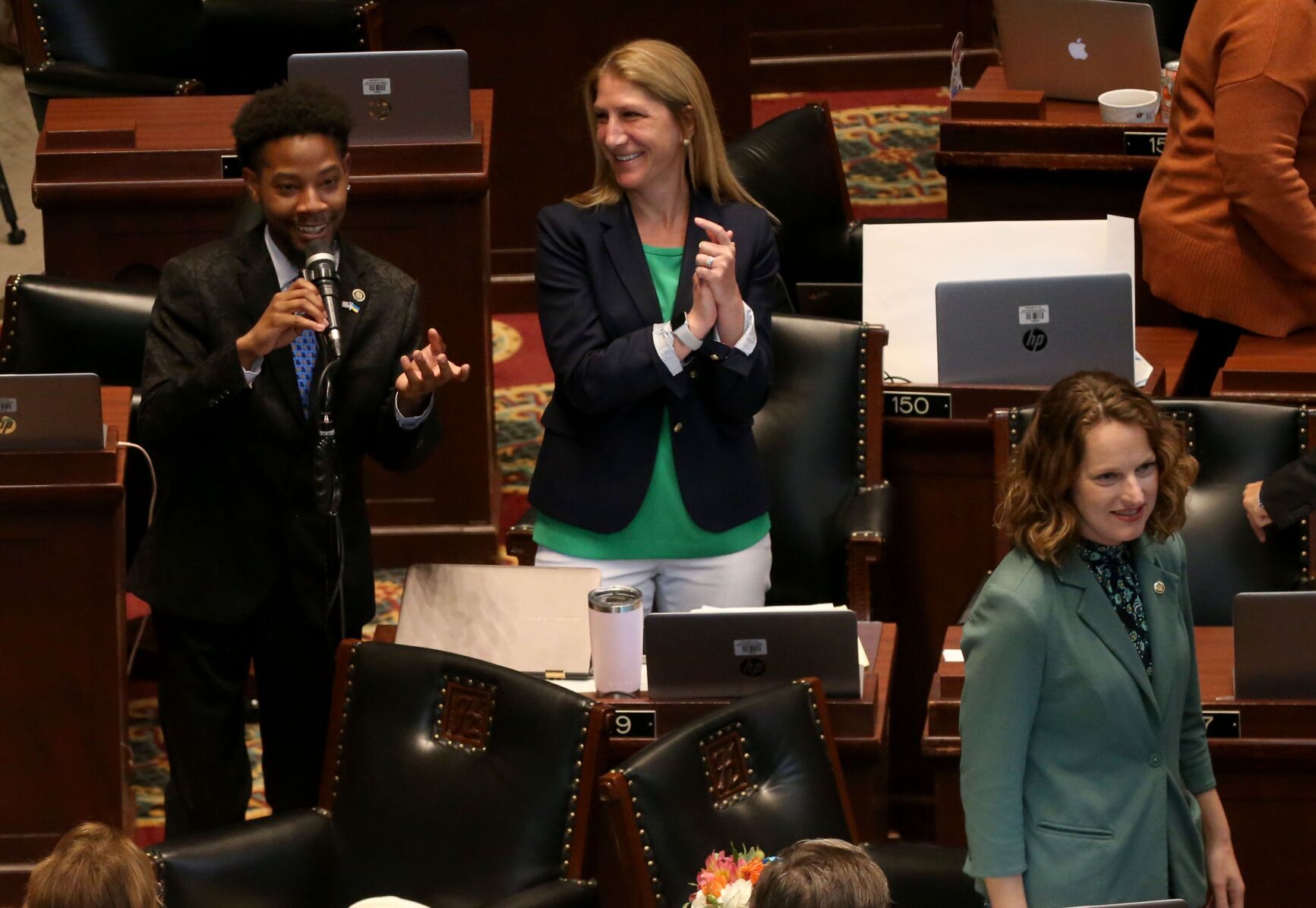 Last day of Missouri's legislative session